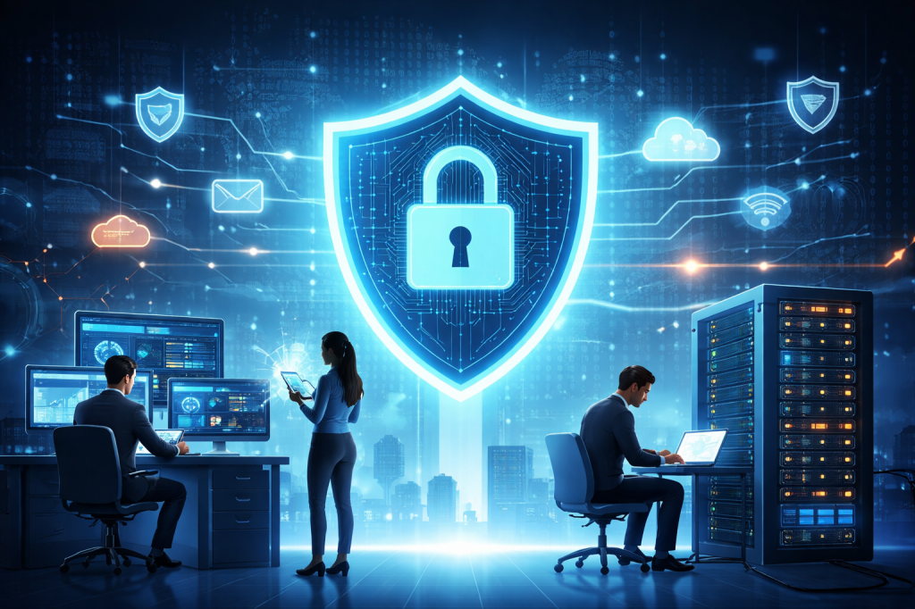 Kybernetická bezpečnost